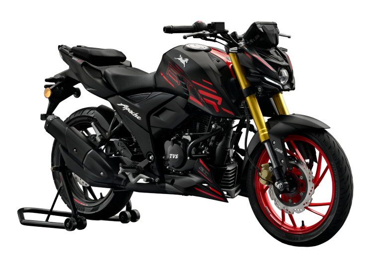 Apache RTR 200 4V