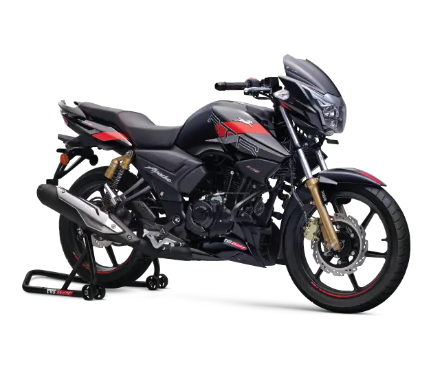 Apache RTR 180