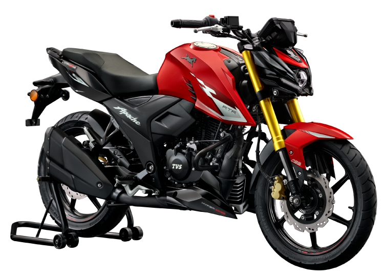Apache RTR 160 4V