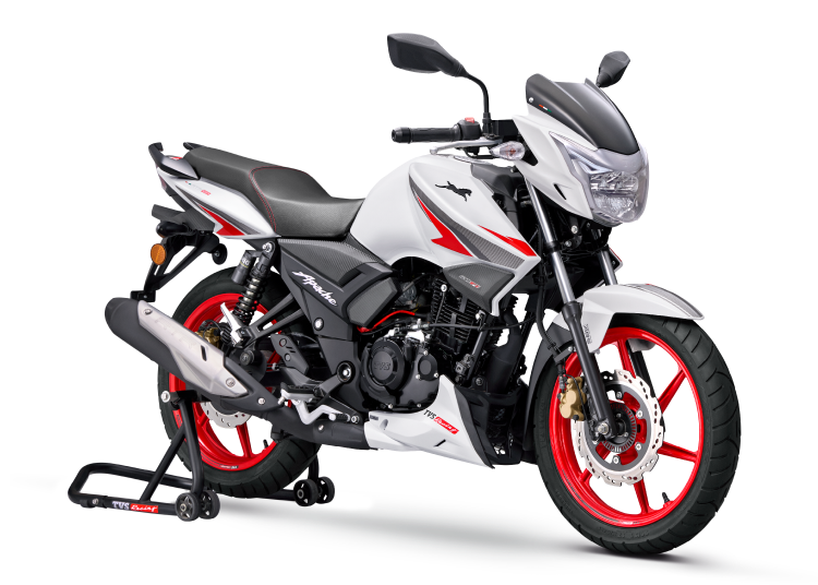 Apache RTR 160 2V