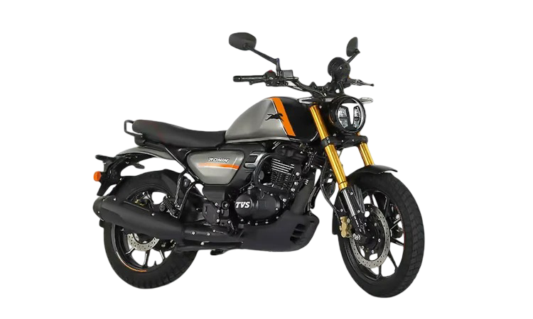TVS Ronin