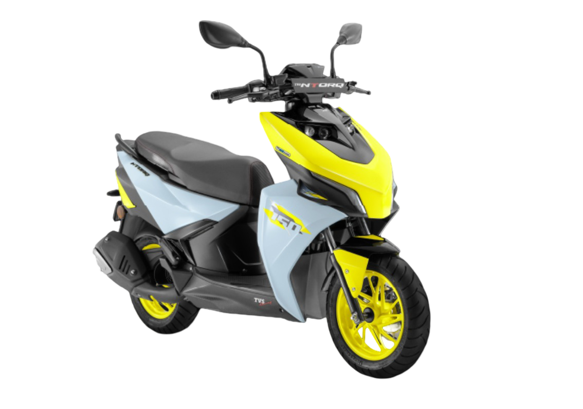 TVS Ntorq 150
