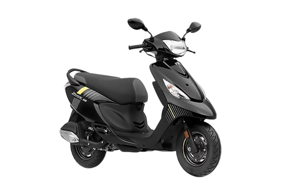 TVS Zest