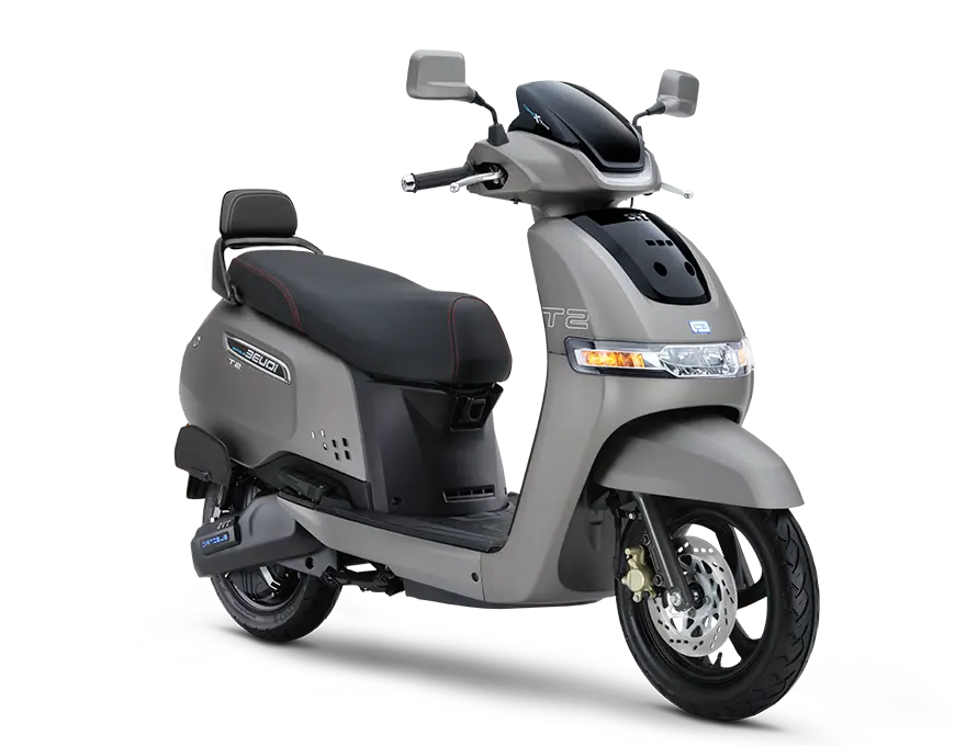 TVS iQube