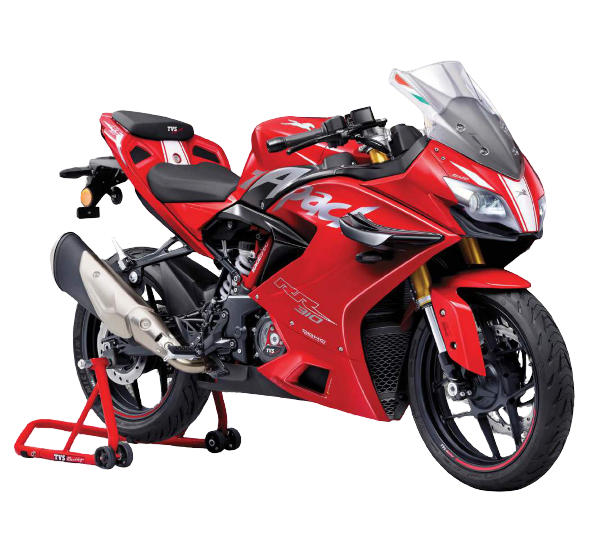 Apache RR 310